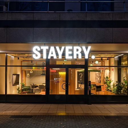 Stayery Wolfsburg - Vw Tor 17 Esterno foto