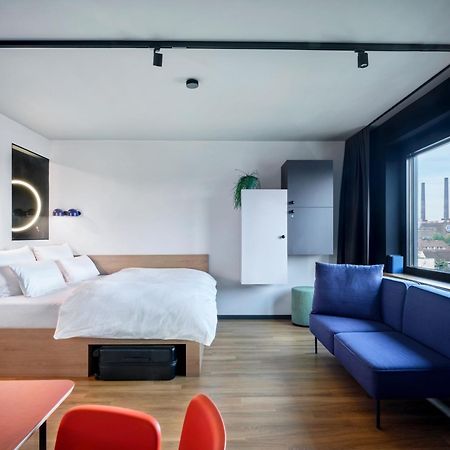 Stayery Wolfsburg - Vw Tor 17 Esterno foto