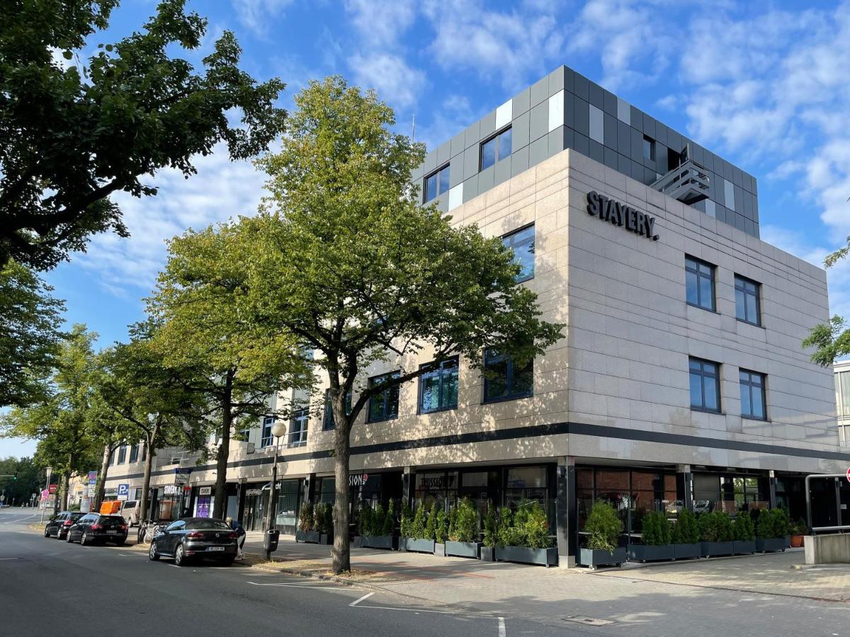 Stayery Wolfsburg - Vw Tor 17 Esterno foto