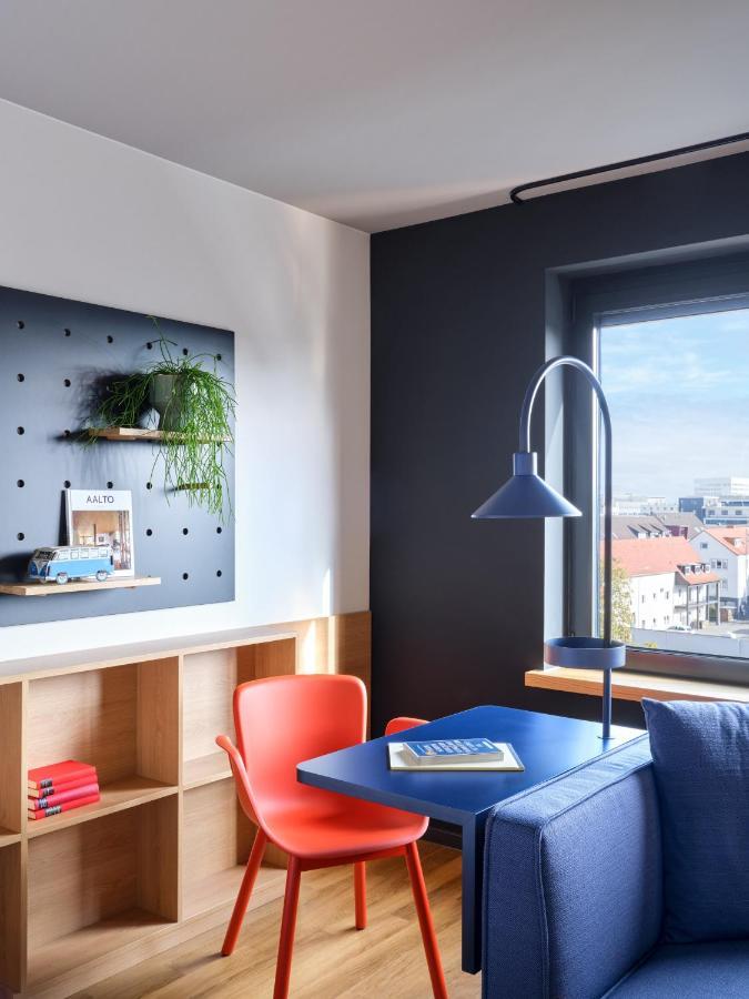 Stayery Wolfsburg - Vw Tor 17 Esterno foto