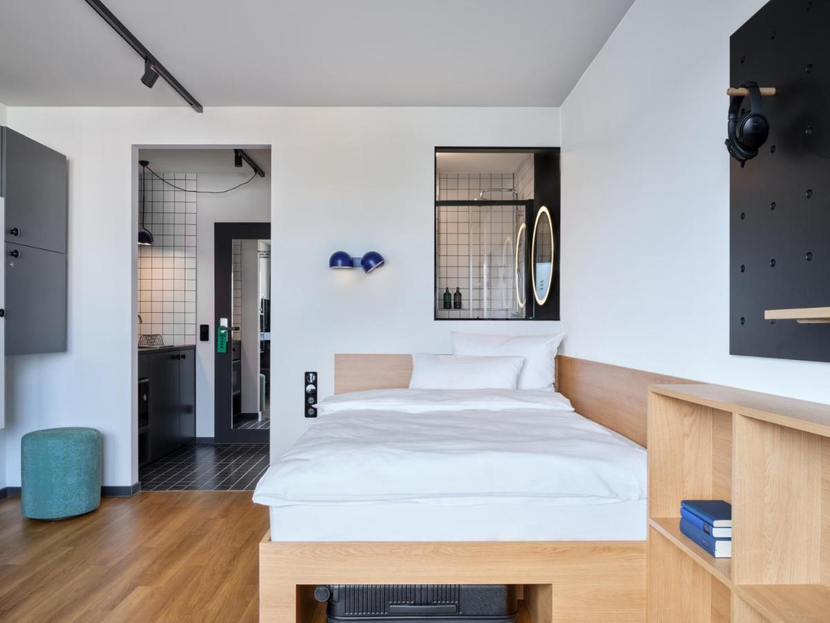 Stayery Wolfsburg - Vw Tor 17 Esterno foto